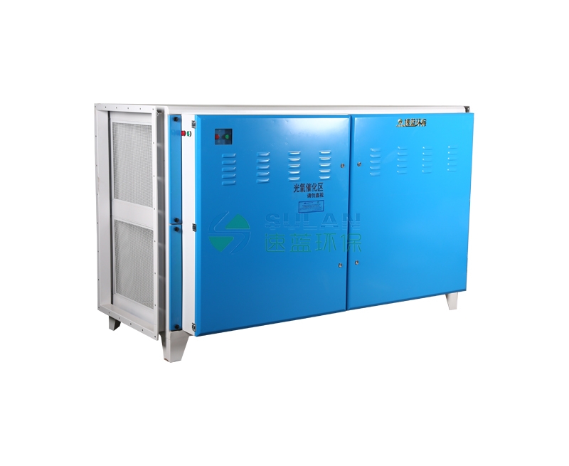 定制風量工業UV光解機--(1).jpg