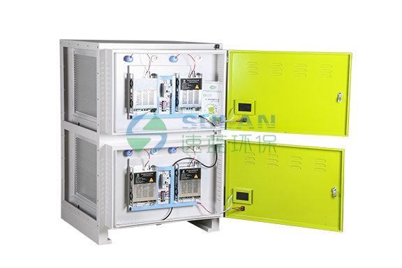 低空油煙凈化器廠家-速藍環保